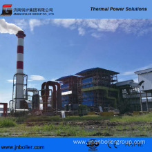 85tph Medium Pressure CFB Biomass Boiler